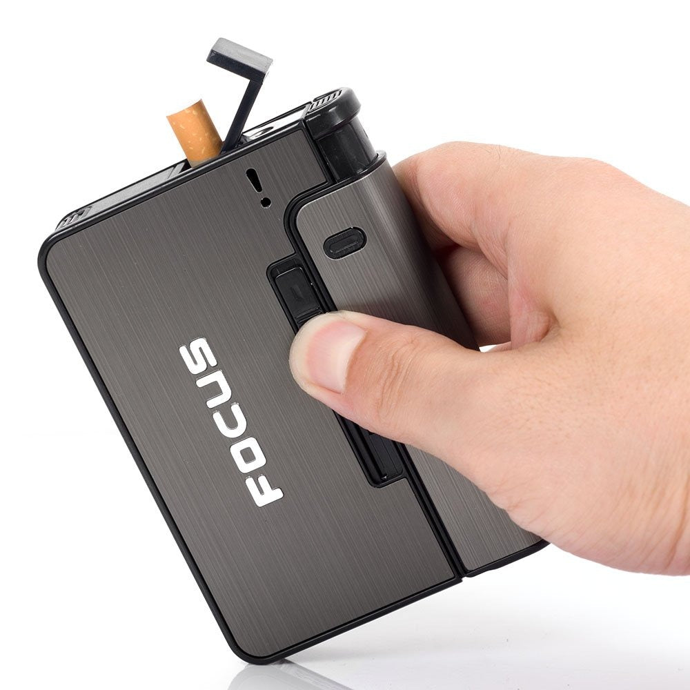 Focus Automatic Dispenser Box Case Holder
