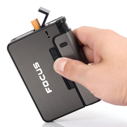 Focus Automatic Dispenser Box Case Holder